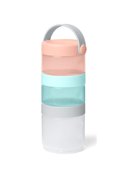 Contenedor de Alimentos para Bebés Skip Hop - 300 mL, Apilable Contenedor de Alimentos para Bebés Skip Hop - 300 mL, Apilable