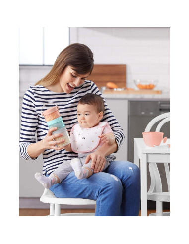 Contenedor de Alimentos para Bebés Skip Hop - 300 mL, Apilable