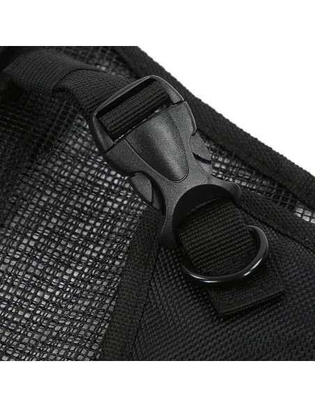 Arnés de cámara doble hombro Mrisata, nylon premium, ergonómico Arnés de cámara doble hombro Mrisata, nylon premium, ergonómico