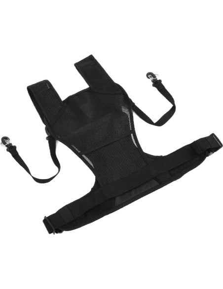 Arnés de cámara doble hombro Mrisata, nylon premium, ergonómico Arnés de cámara doble hombro Mrisata, nylon premium, ergonómico