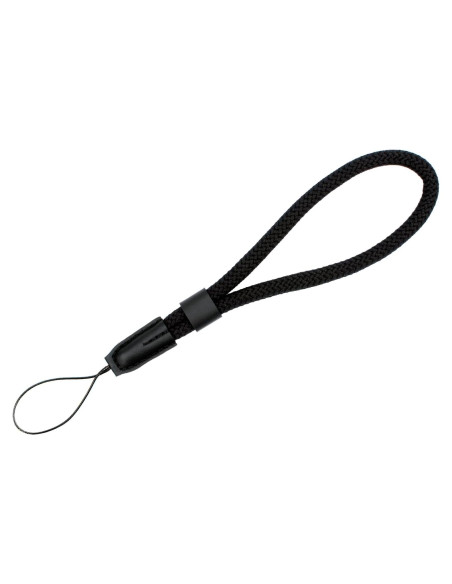 Correa de Muñeca VKO VWS-SCBK Negra para Cámaras Compactas Correa de Muñeca VKO VWS-SCBK Negra para Cámaras Compactas