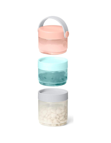 Contenedor de Alimentos para Bebés Skip Hop - 300 mL, Apilable