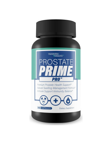 Suplemento Prostate Prime Pro - Salud Prostática Masculina