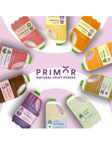 Purés de Fruta Primor Tamarindo 1.89L - Sabor Auténtico