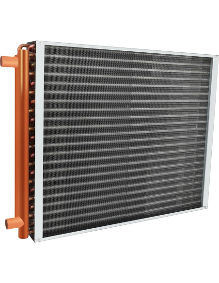 Intercambiador de Calor 22x24 GPOAS Agua a Aire Forzado Intercambiador de Calor 22x24 GPOAS Agua a Aire Forzado