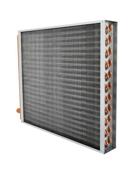 Intercambiador de Calor 22x24 GPOAS Agua a Aire Forzado Intercambiador de Calor 22x24 GPOAS Agua a Aire Forzado