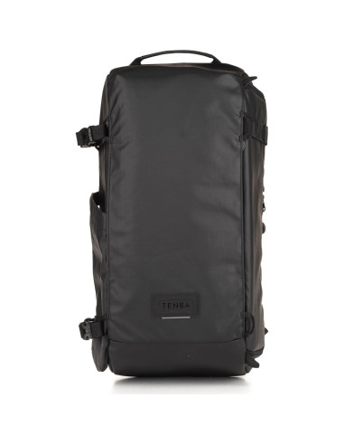 Bolsa de bandolera Tenba Solstice v2 16L para cámaras DSLR y sin espejo - Negro