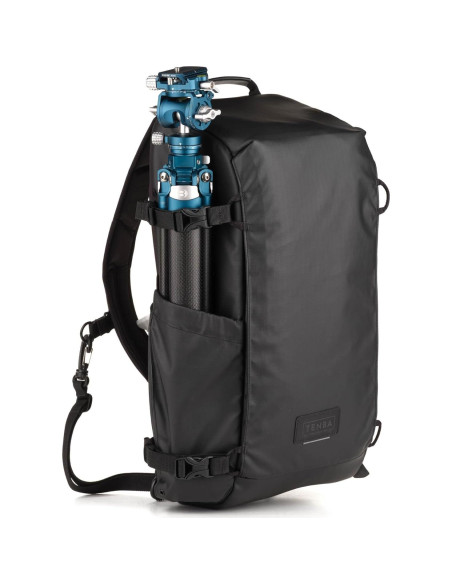 Bolsa de bandolera Tenba Solstice v2 16L para cámaras DSLR y sin espejo - Negro Bolsa de bandolera Tenba Solstice v2 16L para cámaras DSLR y sin espejo - Negro