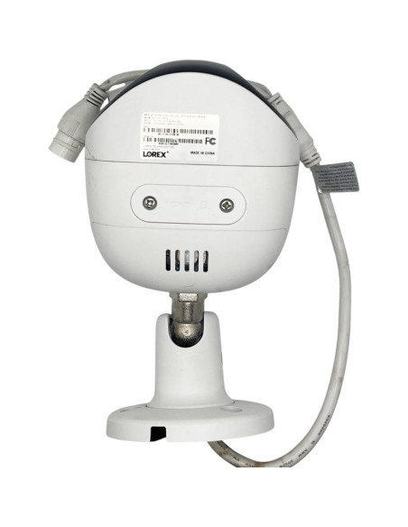 Cámara de Seguridad Inalámbrica Lorex 4K Doble Lente 180 Cámara de Seguridad Inalámbrica Lorex 4K Doble Lente 180