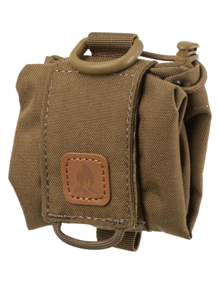 Bolsa de Cinturón Helikon-Tex Bushcraft 2.8L Gris Sombra Bolsa de Cinturón Helikon-Tex Bushcraft 2.8L Gris Sombra
