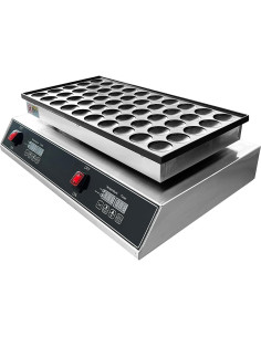 Mini Horno Eléctrico para Panqueques Holandeses 1700W 2