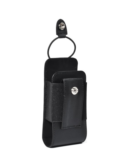 Funda de Radio Walkie Talkie HYS HYSPU02BELT de Cuero Sintético Funda de Radio Walkie Talkie HYS HYSPU02BELT de Cuero Sintético