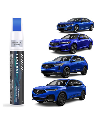 Pintura de Retoque COSLAKE Perla Azul Apex B-621P 12ml