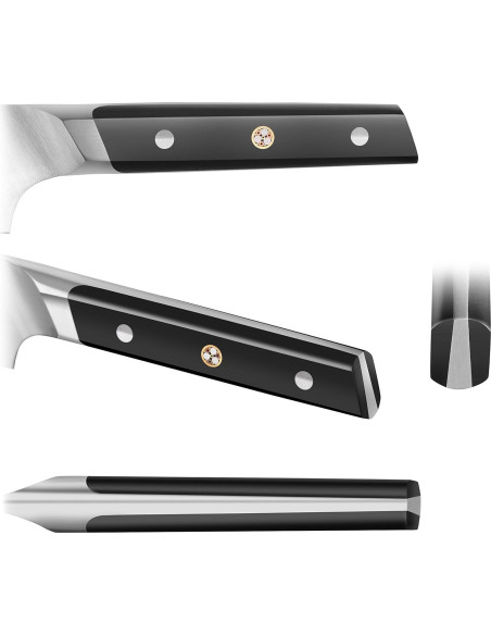 Cuchillo de Tomate Cangshan TC 12.07 cm Acero Forjado 14C28N Cuchillo de Tomate Cangshan TC 12.07 cm Acero Forjado 14C28N