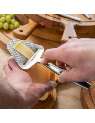 Cortador de Queso BOSKA Monaco+ Acero Inoxidable 205mm