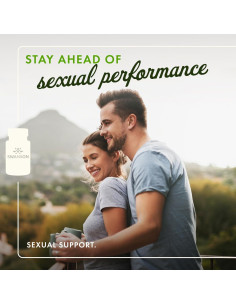 Suplemento Sexual Raíz Muira Puama Swanson 400 mg 90 Cápsulas 2