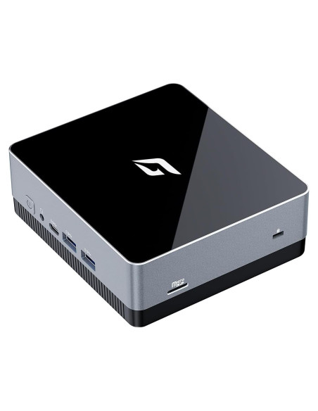 Mini PC CyberGeek A1, Intel N100, 4GB RAM, 128GB SSD Mini PC CyberGeek A1, Intel N100, 4GB RAM, 128GB SSD