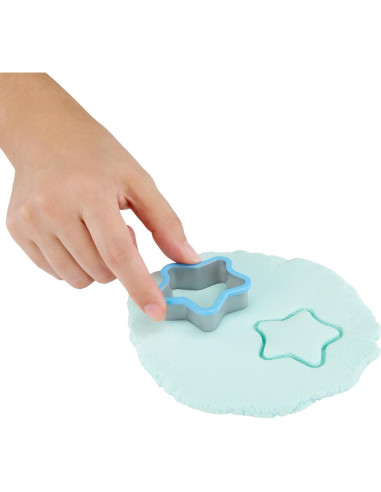 Kit de Galletas Little Tikes con Arena Make-It Mix, 11 Accesorios
