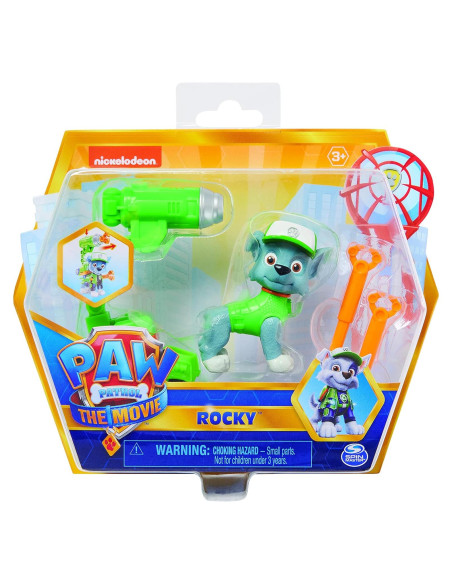 Figuras de Acción Paw Patrol Bizak 61926651 - 24 meses+ Figuras de Acción Paw Patrol Bizak 61926651 - 24 meses+