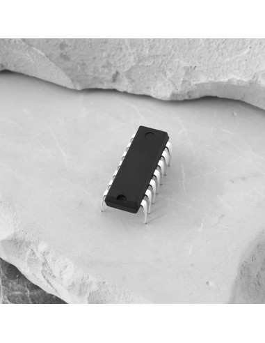 20 IC Comparadores de Voltaje LM339N Cuádruples DIP-14