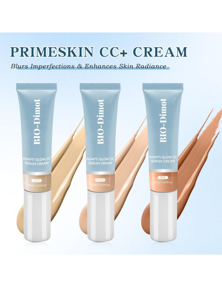 Crema Suero Correctora de Color GROEI-CC 30ml Hidratante Crema Suero Correctora de Color GROEI-CC 30ml Hidratante