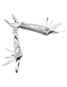Mini Multiherramienta Plegable ITODA 11 en 1 Acero Inoxidable