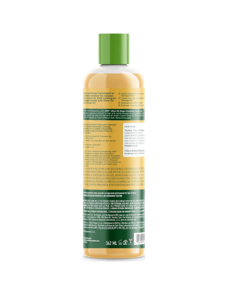 Acondicionador ORS Aceite de Oliva 346g Hidratante y Fortalecedor Acondicionador ORS Aceite de Oliva 346g Hidratante y Fortalecedor