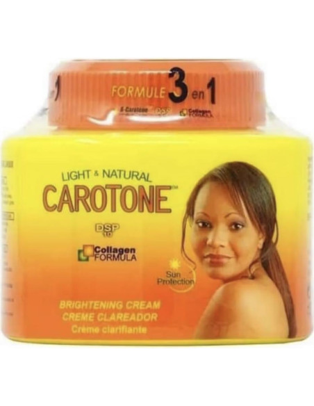 Crema Hidratante Natural Glow Carrot 330ml - 2PACK Crema Hidratante Natural Glow Carrot 330ml - 2PACK