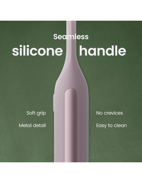 Cepillo de Dientes Eléctrico Quip Ultra - Temporizador, Cerdas Suaves, 30 Días Batería, Crepúsculo Cepillo de Dientes Eléctrico Quip Ultra - Temporizador, Cerdas Suaves, 30 Días Batería, Crepúsculo