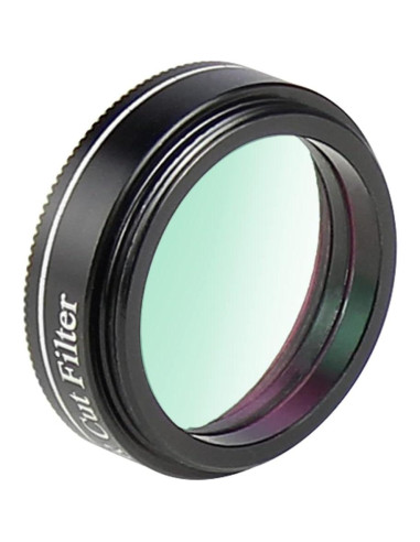 Filtro UV IR Cut 1.25" Celticbird - Alta transmisión 98%