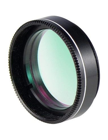 Filtro UV IR Cut 1.25" Celticbird - Alta transmisión 98%