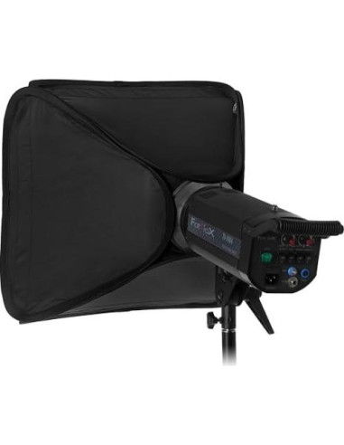 Softbox Plegable Fotodiox Pro 50.8x50.8 cm con Rejilla