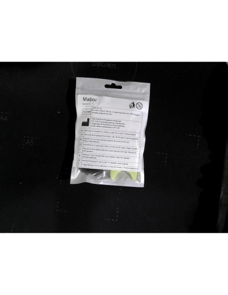 Soporte de Cuchara de Silicona Mabor - 3 Piezas Antideslizante Soporte de Cuchara de Silicona Mabor - 3 Piezas Antideslizante
