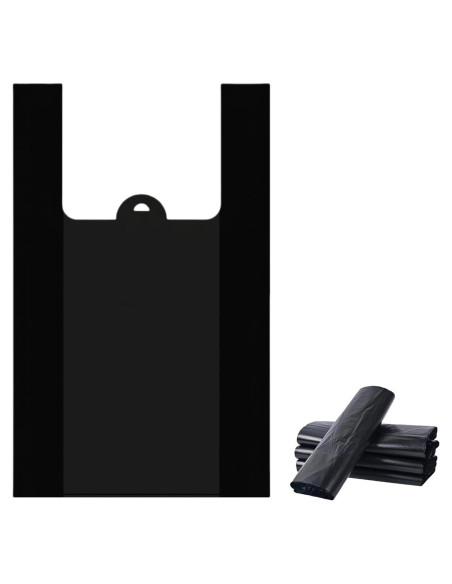 Bolsas de Basura Pequeñas CWYZA Negras 100 Unidades Inodoras Bolsas de Basura Pequeñas CWYZA Negras 100 Unidades Inodoras