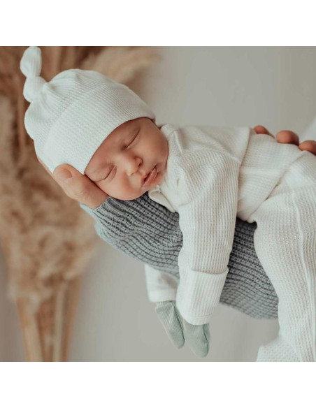 Manoplas para Bebés BQUBO 6 Pares 0-6 Meses Unisex Manoplas para Bebés BQUBO 6 Pares 0-6 Meses Unisex