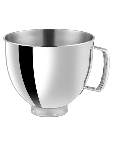 Tazón Mezcla Acero Inoxidable 4.7L ULTICOR Compatible KitchenAid Tazón Mezcla Acero Inoxidable 4.7L ULTICOR Compatible KitchenAid
