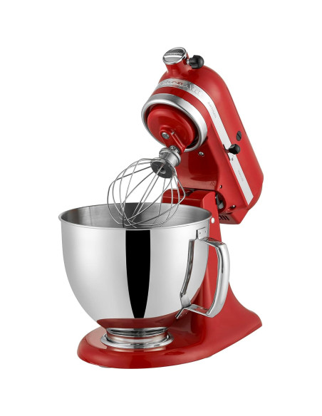 Tazón Mezcla Acero Inoxidable 4.7L ULTICOR Compatible KitchenAid Tazón Mezcla Acero Inoxidable 4.7L ULTICOR Compatible KitchenAid