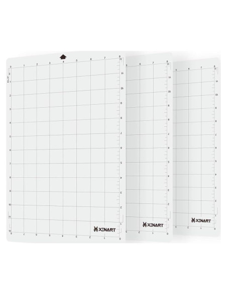 Almohadilla de Corte Xinart 20.32x30.48 cm para Silhouette Almohadilla de Corte Xinart 20.32x30.48 cm para Silhouette