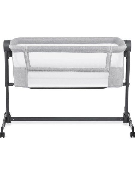 Cuna Kinderkraft Neste UP2 2 en 1 Co-Sleeper Ajustable Gris Cuna Kinderkraft Neste UP2 2 en 1 Co-Sleeper Ajustable Gris