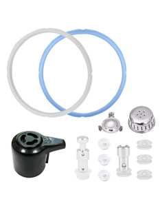 Piezas de Repuesto Wocst para Instant Pot Duo 5/6QT