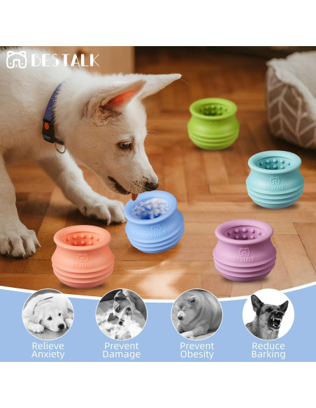 Juguete Interactivo para Perros Bestalk Azul Bebé S Juguete Interactivo para Perros Bestalk Azul Bebé S