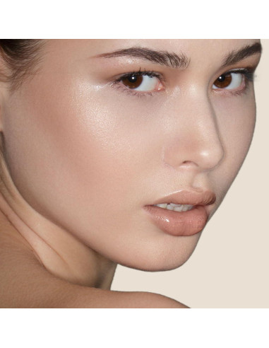 Gloss Labial Nutritivo L.A. Girl Vainilla Transparente 2.96 ml