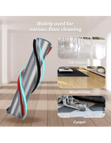 Cepillo Rodante BicycleStore Compatible Dyson V11 23.8x5cm