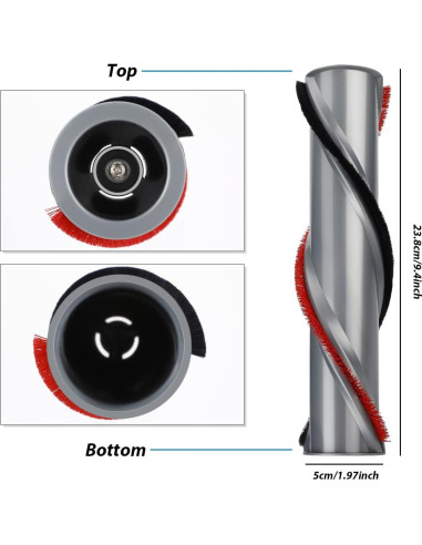 Cepillo Rodante BicycleStore Compatible Dyson V11 23.8x5cm