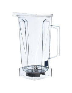 Contenedor Claro Vitamix 1.89L con Cuchilla Húmeda Sin Tapa
