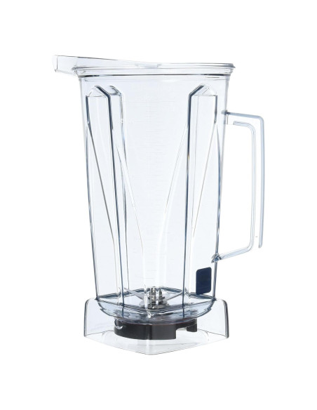 Contenedor Claro Vitamix 1.89L con Cuchilla Húmeda Sin Tapa Contenedor Claro Vitamix 1.89L con Cuchilla Húmeda Sin Tapa
