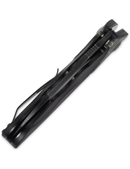 Cuchillo Plegable Sitivien ST154 Acero Sandvik 14C28N Verde Cuchillo Plegable Sitivien ST154 Acero Sandvik 14C28N Verde