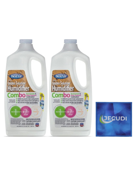 Tratamiento de Agua Bacteriostático Jecudi 32 oz - Humidificadores Tratamiento de Agua Bacteriostático Jecudi 32 oz - Humidificadores