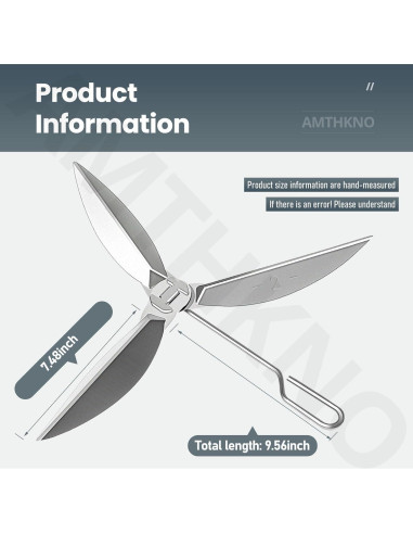 Kit de Limpieza One-Touch AMTHKNO para Parrillas 57 cm
