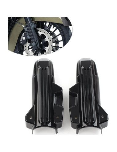 Cubiertas Inferiores de Horquilla Harley Davidson 2014-2022